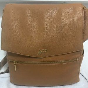 Large Brown Freshly Picked Bag